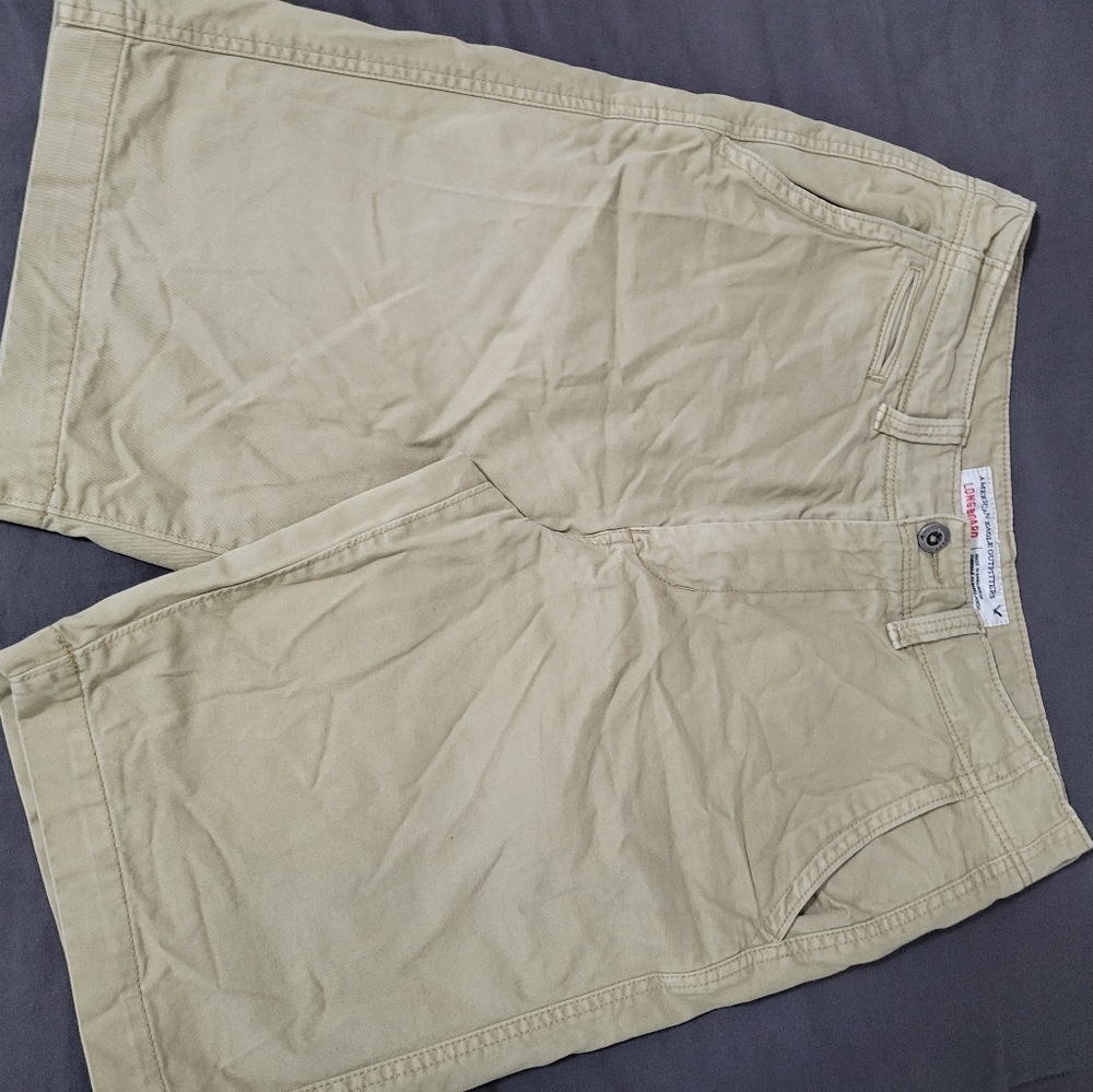 American Eagle Outfitter longboard shorts